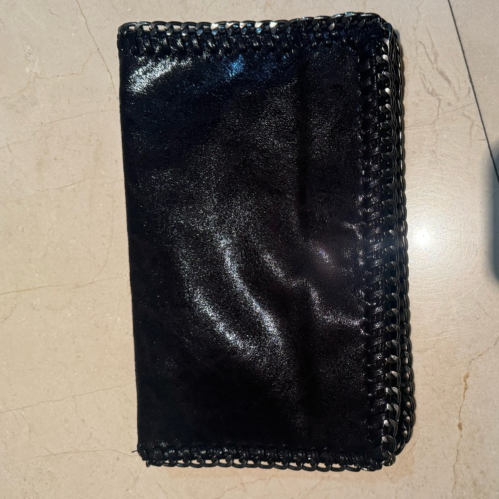 Beautiful Black Clutch